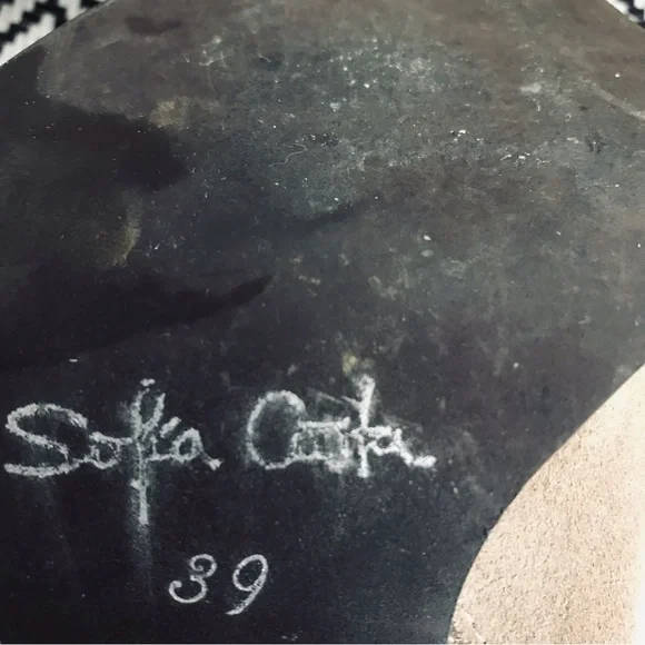 Cowboy Boots vintage Tan - Picture 6 of 6